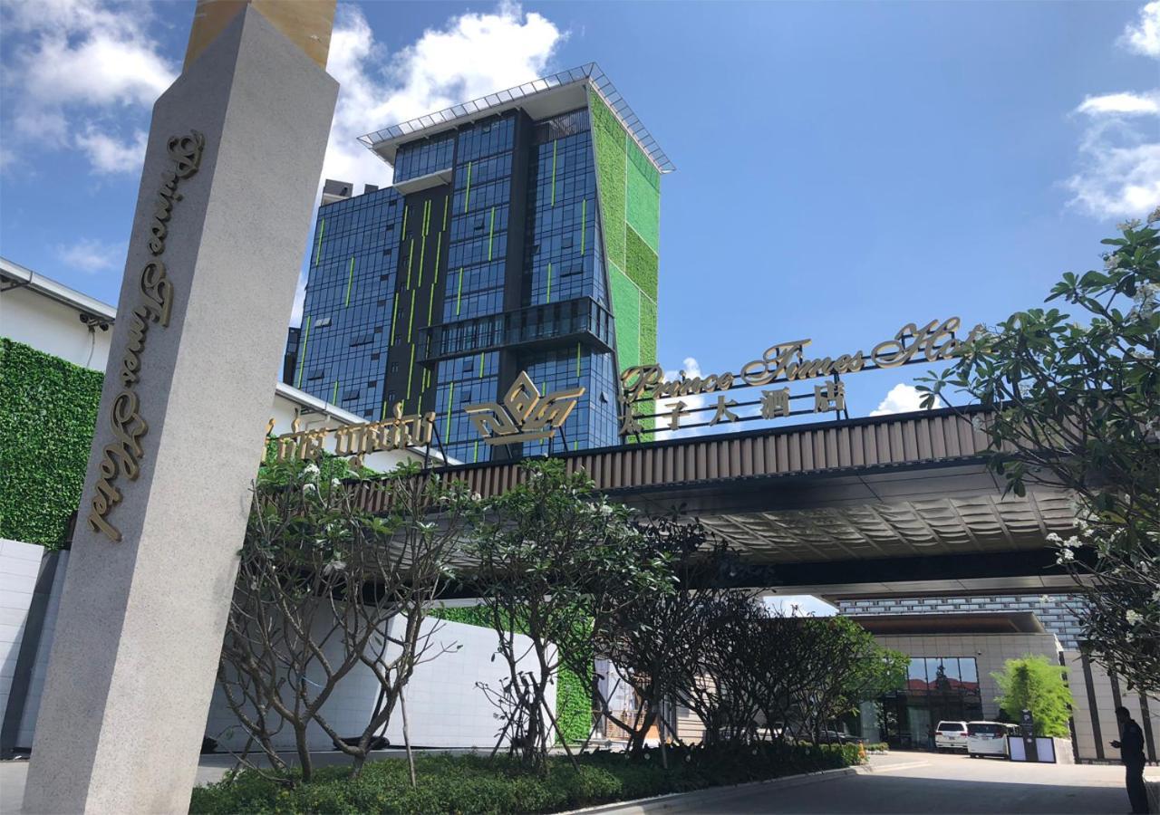 Tui Blue Sihanoukville Kültér fotó