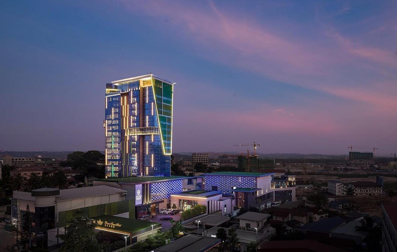 Tui Blue Sihanoukville Kültér fotó